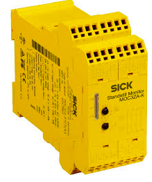 Hydraulic hose saw — safety relay