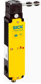 Hydraulic hose saw — safety lock